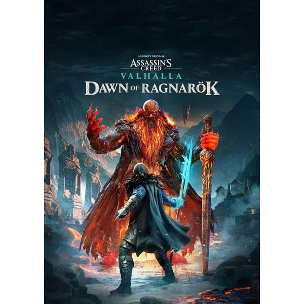 Assassin’s Creed Valhalla: Dawn of Ragnarok – DLC (EU & UK) | PC
