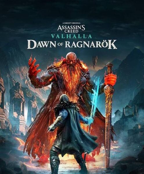 Assassin's Creed Valhalla Dawn of Ragnarök PS5 DLC (EU)