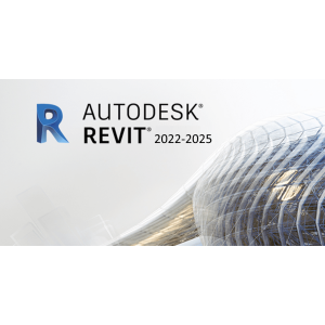 Autodesk Revit 2022-2025 License Key