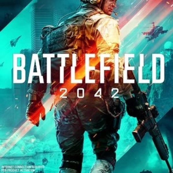 Battlefield 2042 - Steam PC [ Game Code ] - Global