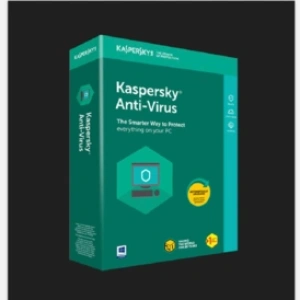 Kaspersky Security Antivirus 12 months 1 device - Global