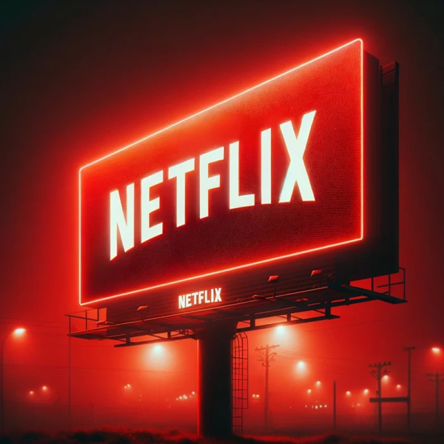 Netflix Premium Profile 12 Months - Global