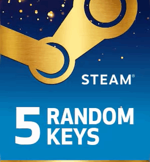 Random ELITE 5 Keys (PC) - Steam Key - GLOBAL