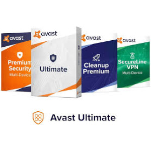 Avasts Ultimate 1 device 1 year - Global