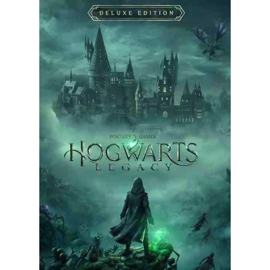 Hogwarts Legacy Edition – PC Steam Key – Worldwide