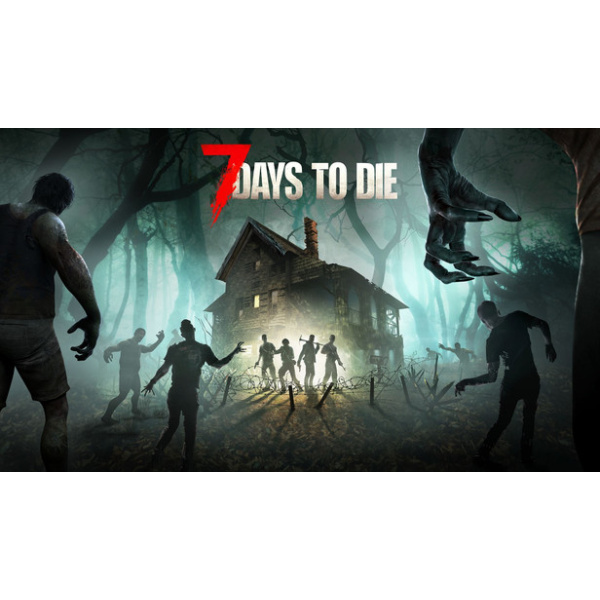 7 Days to Die PC Steam Key