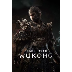 Black Myth: Wukong Steam New Account - Global