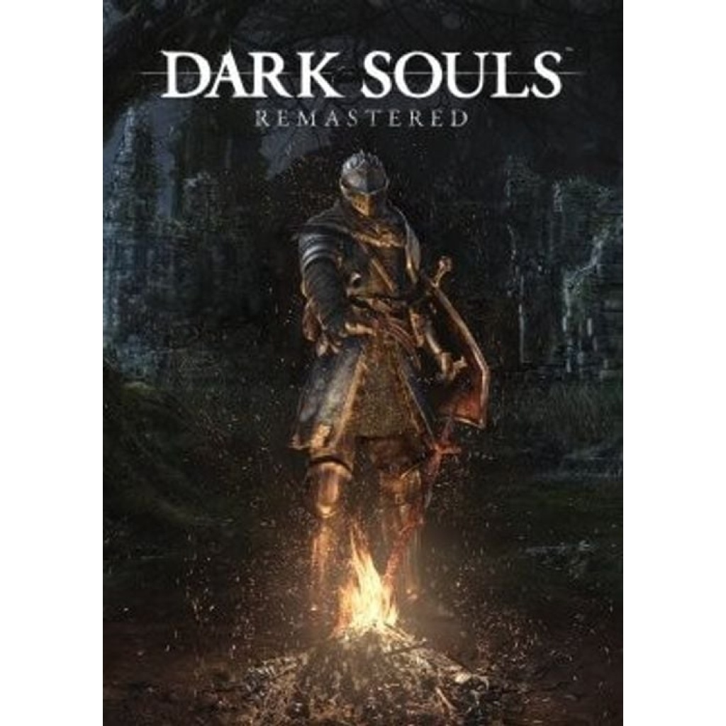 Dark Souls Remastered PC STEAM KEY – Global
