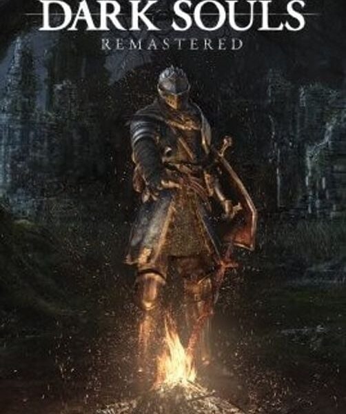 Dark Souls Remastered PC STEAM KEY - Global