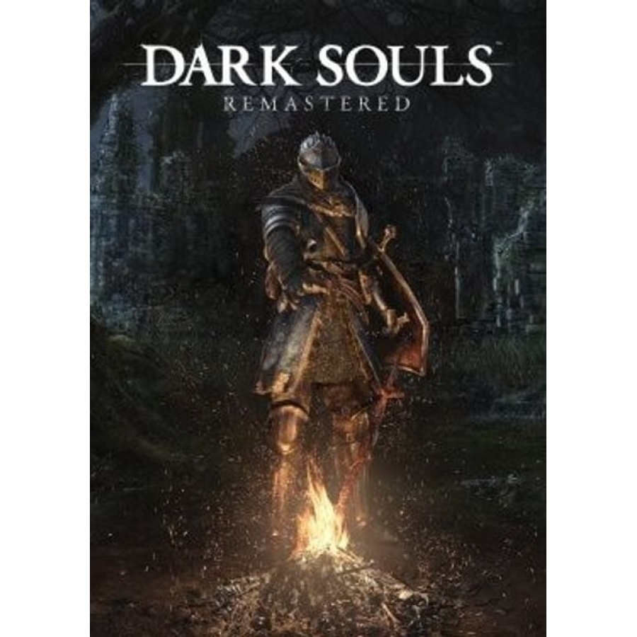 Dark Souls Remastered PC STEAM KEY - Global