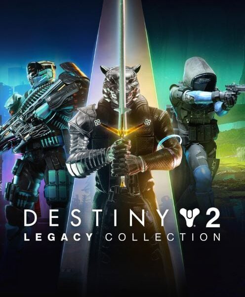 Destiny 2 - Legacy Collection PC Steam