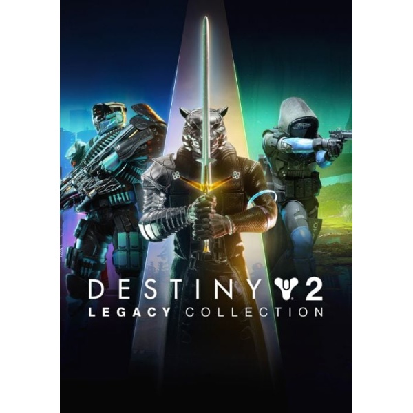 Destiny 2 - Legacy Collection PC Steam