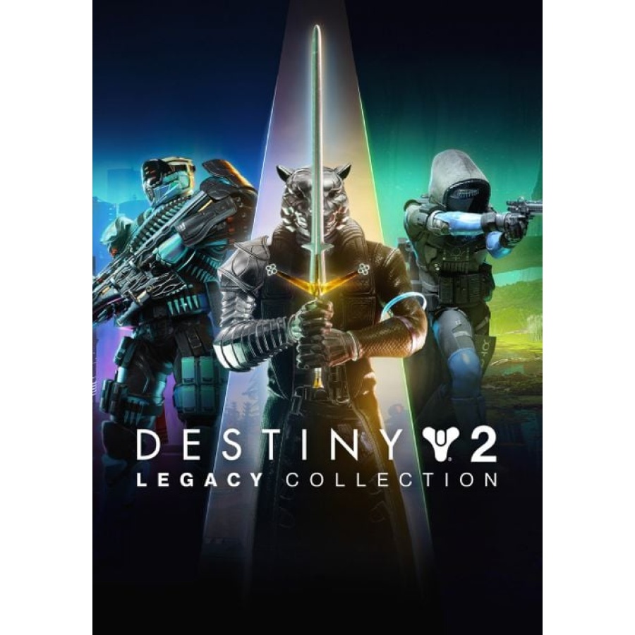 Destiny 2 - Legacy Collection PC Steam