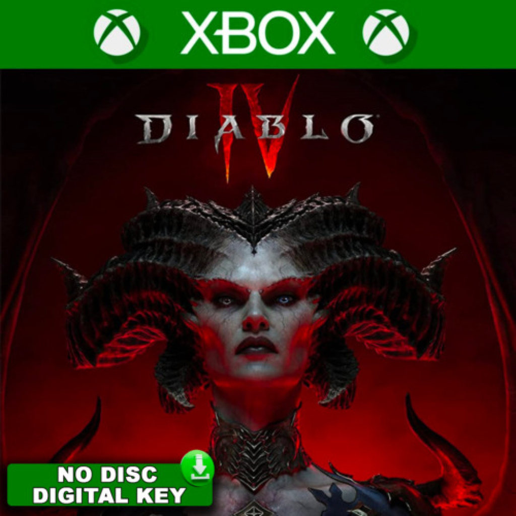 Diablo IV Ultimate Edition XBOX One / Xbox Series X|S – Global