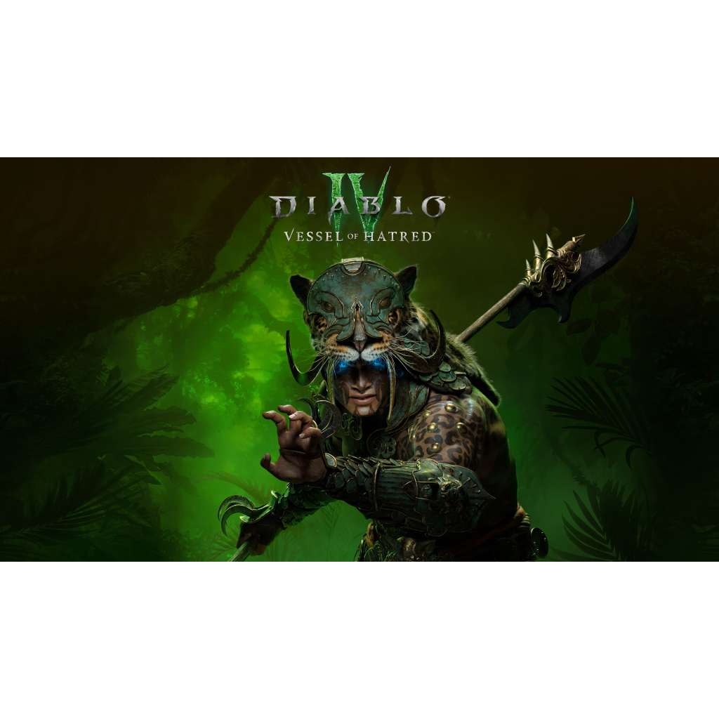 Diablo IV: Vessel of Hatred Xbox Key Global