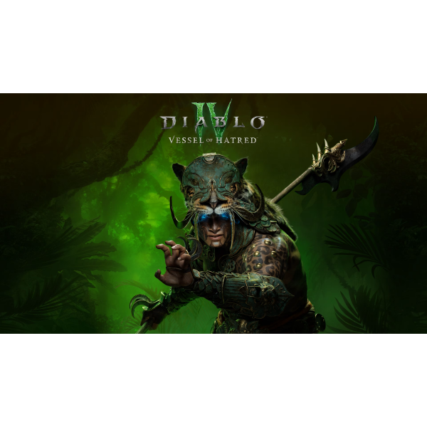 Diablo IV Vessel of Hatred Xbox Key Global