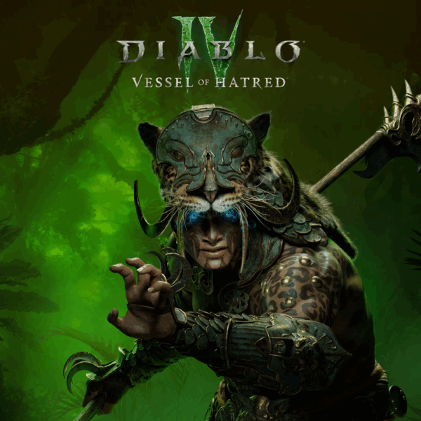 Diablo IV Vessel of Hatred Xbox Key Global