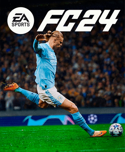 EA SPORTS FC 24 Standard Edition Xbox One & Xbox Series X|S Global