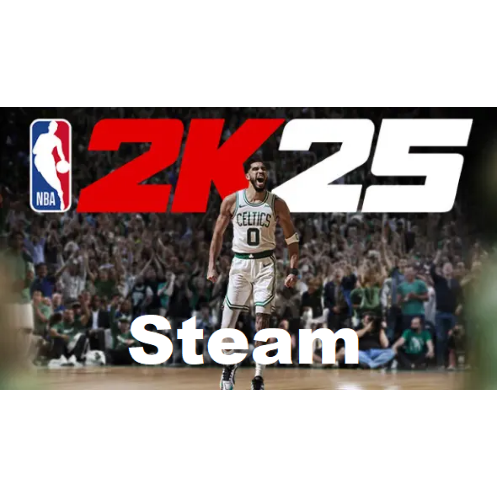 NBA 2K25 PC Steam – Global
