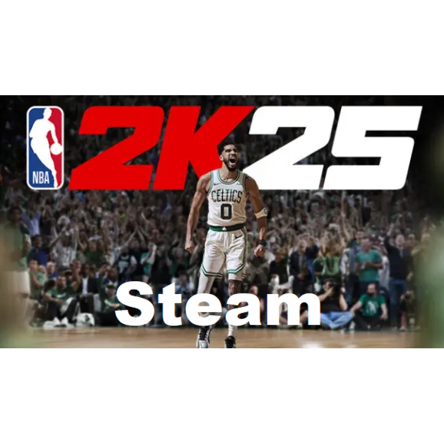 NBA 2K25 PC Steam