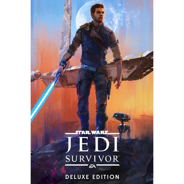 STAR WARS Jedi: Survivor Deluxe Edition US Xbox Series X|S CD Key