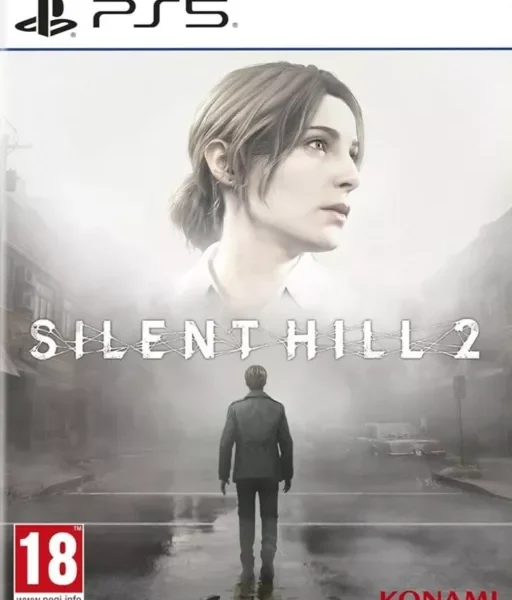Silent Hill 2 Remake PS5 Game Account - Global