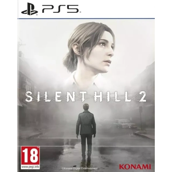 Silent Hill 2 Remake PS5 Game Account - Global