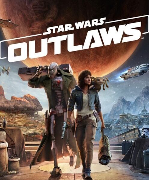 Star Wars Outlaws - Standard Edition Europe & UK)-DIGITAL KEY