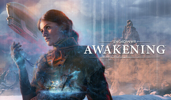 Unknown 9: Awakening Steam Key Eu & UK