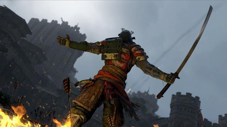 For Honor Epic Games Account