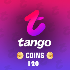 Tango 120 Coins Pin (Stockable)