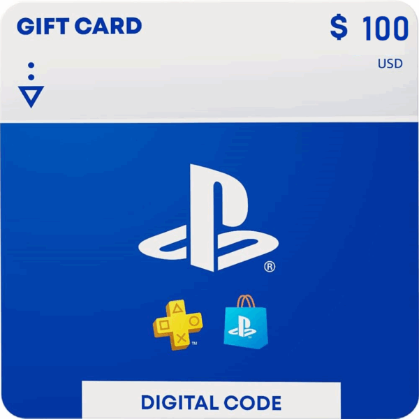 Discounted Sony Playstation Network PSN 100$ USA