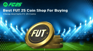 Top up EA Sports FC 25 (FUT 25) PC Coins 300k