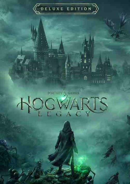 Hogwarts Legacy Deluxe Edition PC Steam Ww