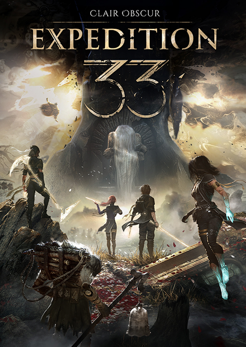 Clair Obscur Expedition 33 PC Steam