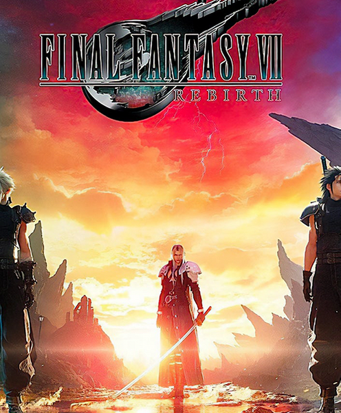 FINAL FANTASY VII REBIRTH | PC | STEAM