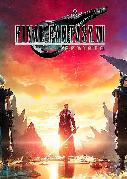 FINAL FANTASY VII REBIRTH | PC | STEAM