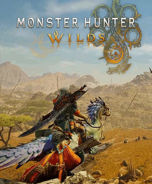 Monster Hunter Wilds PC (EU) Steam 1