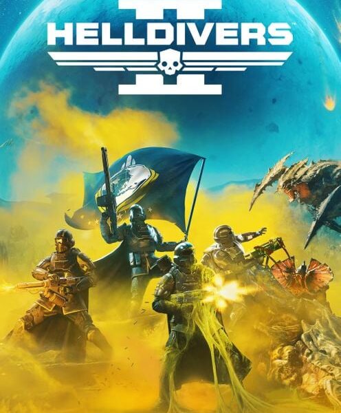 Helldivers 2 PC Steam 1