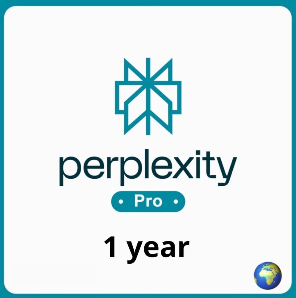 Perplexity Pro – 1 Year Promo Code
