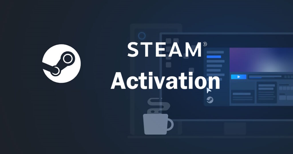 Activate with Steam: