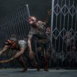 The Last Of (US) Part Ii Remastered PC Steam (EU)