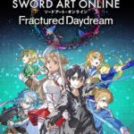 Sword Art Online Fractured Daydream PC Steam 1