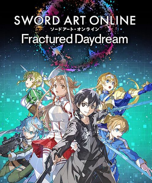 Sword Art Online Fractured Daydream PC Steam 1