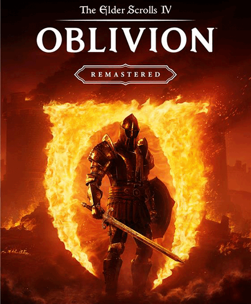 The Elder Scrolls Iv Oblivion Remastered PC Steam 1