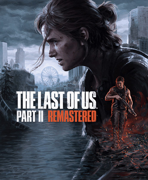 The Last Of (US) Part Ii Remastered PC Steam (EU) 1