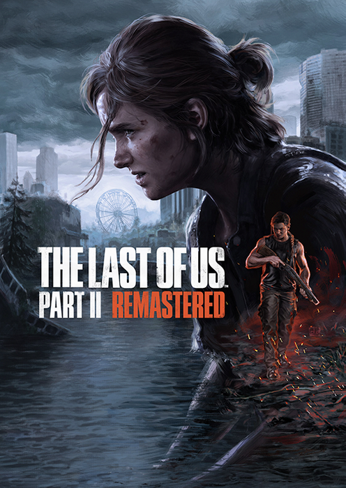 The Last Of (US) Part Ii Remastered PC Steam (EU)