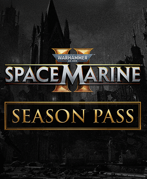 Warhammer 40 000 Space Marine 2 Season Pass PC Dlc Steam 1