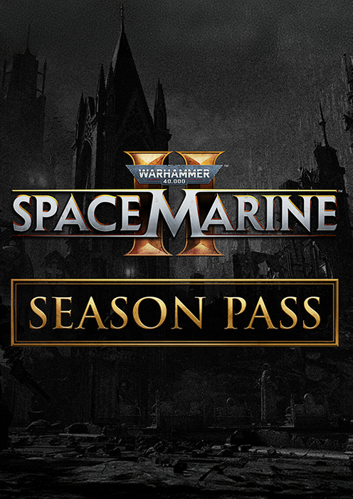 Warhammer 40 000 Space Marine 2 Season Pass PC Dlc Steam