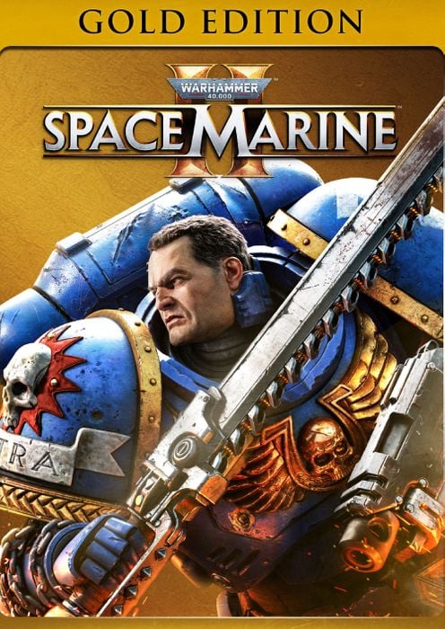 Warhammer 40,000: Space Marine 2 – Gold Edition | PC | Steam